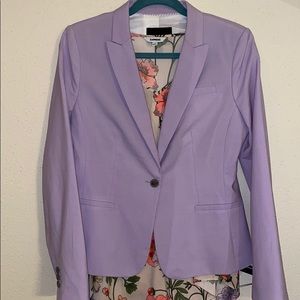 Lilac Pantsuit